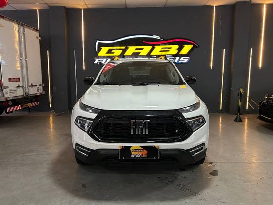 FIAT TORO 1.3 TURBO 270 FLEX FREEDOM AT6 FIAT TORO 1.3 TURBO 270 FLEX FREEDOM AT6